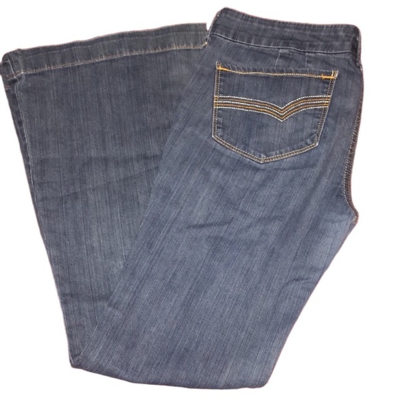 Guido & Mary low rise Jeans - Picture 2 of 4